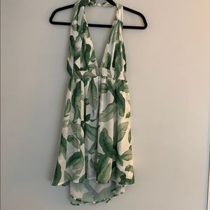 Show Me Your MuMu Island Mini Dress